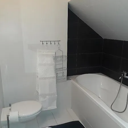 Апартаменты Big Flat In The Centre With Terrace Прага