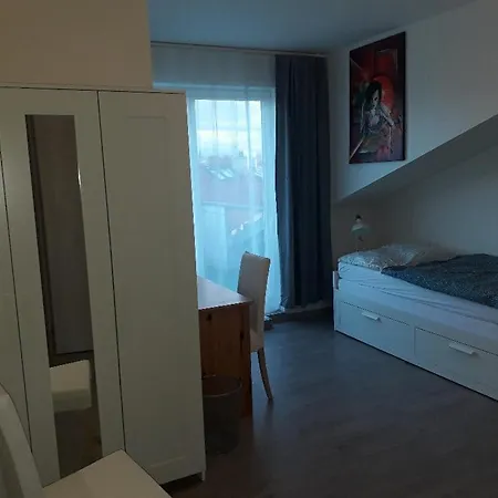 Big Flat In The Centre With Terrace *