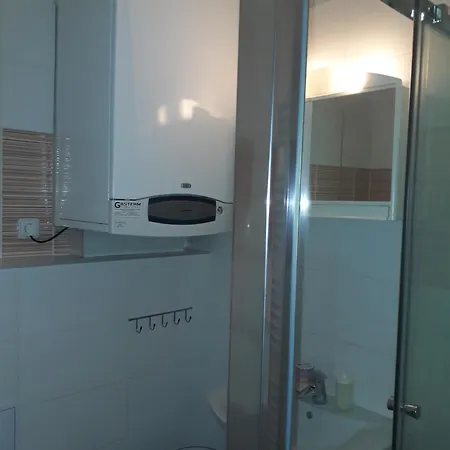 Big Flat In The Centre With Terrace *