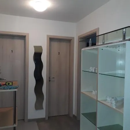 Big Flat In The Centre With Terrace Appartement