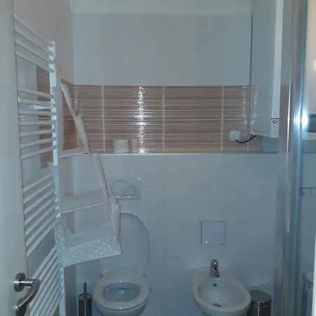 Big Flat In The Centre With Terrace Appartement