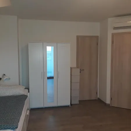 Big Flat In The Centre With Terrace 公寓 布拉格